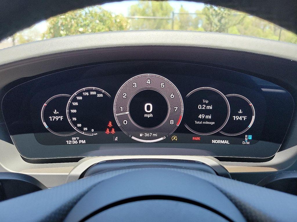 new 2025 Porsche 911 car