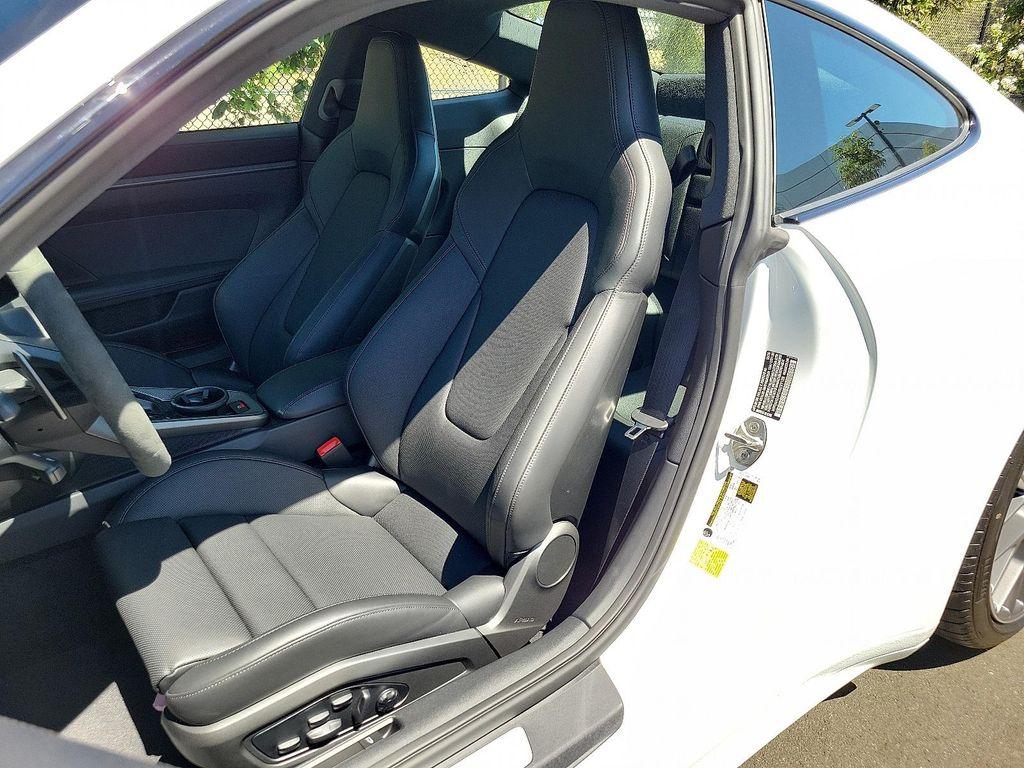 new 2025 Porsche 911 car