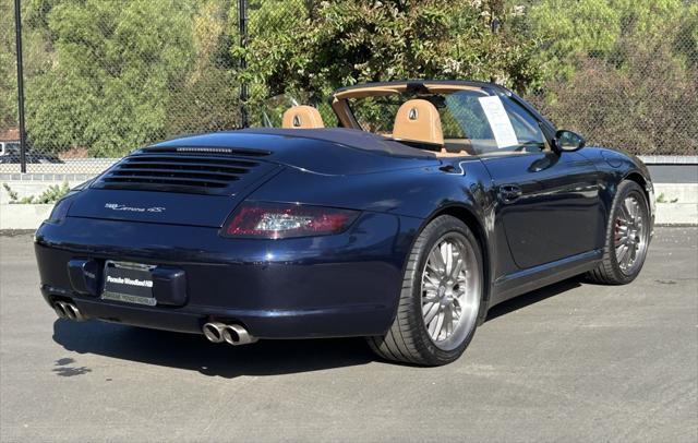 used 2008 Porsche 911 car, priced at $47,997