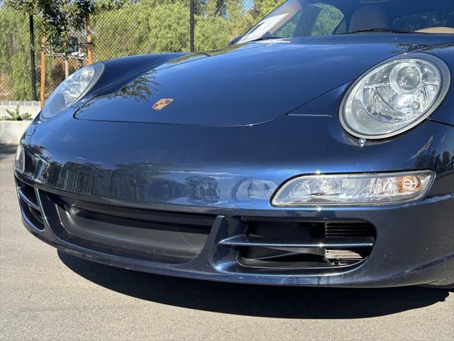 used 2008 Porsche 911 car, priced at $47,997