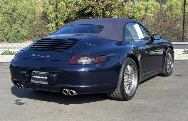 used 2008 Porsche 911 car, priced at $47,997