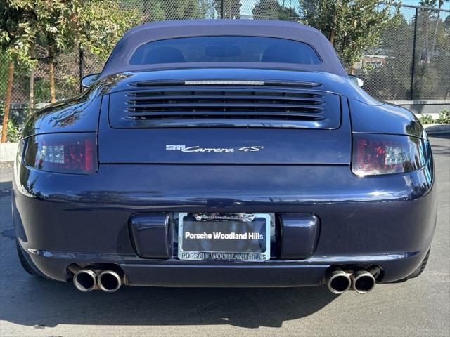 used 2008 Porsche 911 car, priced at $47,997