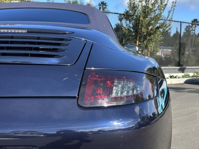 used 2008 Porsche 911 car, priced at $47,997