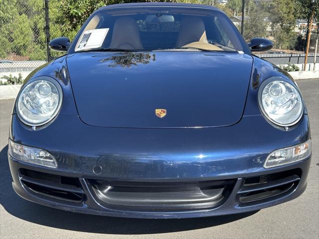 used 2008 Porsche 911 car, priced at $47,997