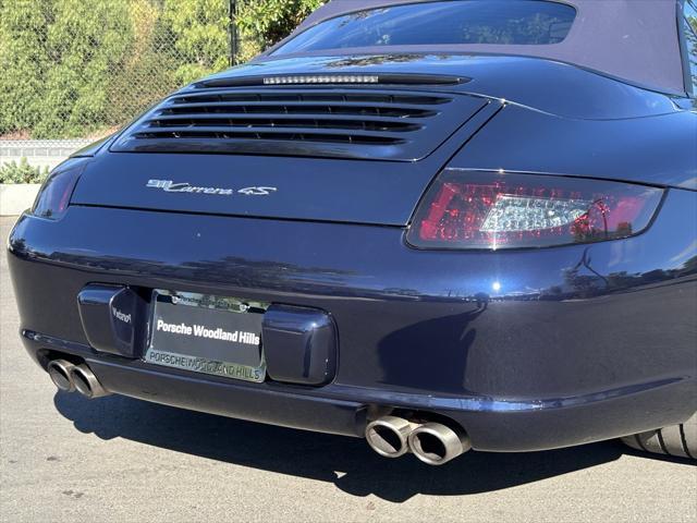 used 2008 Porsche 911 car, priced at $47,997