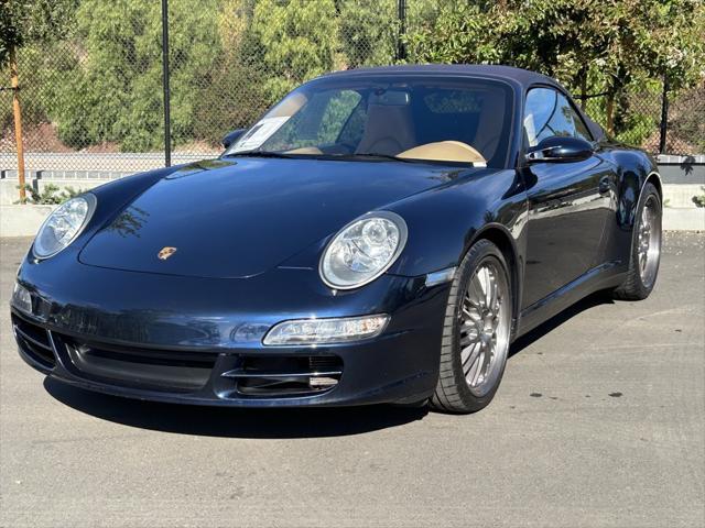 used 2008 Porsche 911 car, priced at $51,997