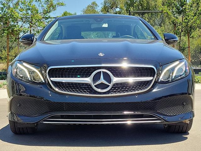 used 2018 Mercedes-Benz E-Class car, priced at $28,450