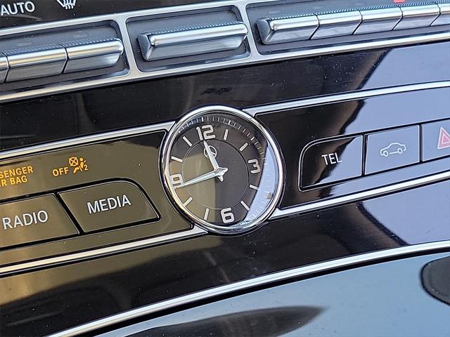 used 2018 Mercedes-Benz E-Class car, priced at $28,450