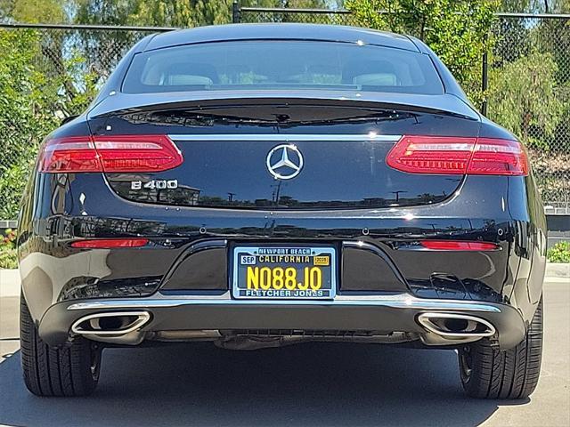 used 2018 Mercedes-Benz E-Class car, priced at $28,450