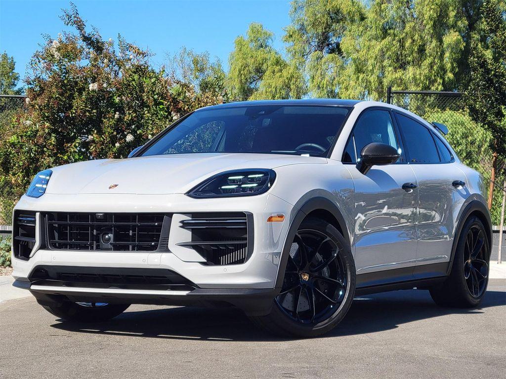 used 2025 Porsche Cayenne car, priced at $194,671