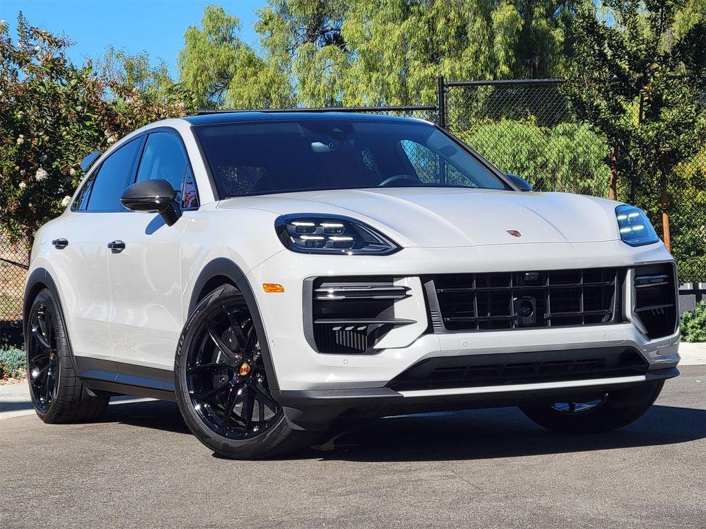 used 2025 Porsche Cayenne car, priced at $194,671