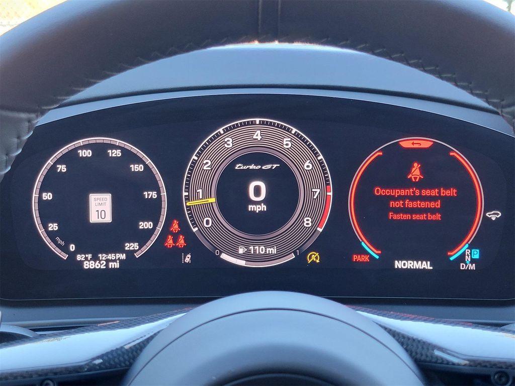 used 2025 Porsche Cayenne car, priced at $194,671