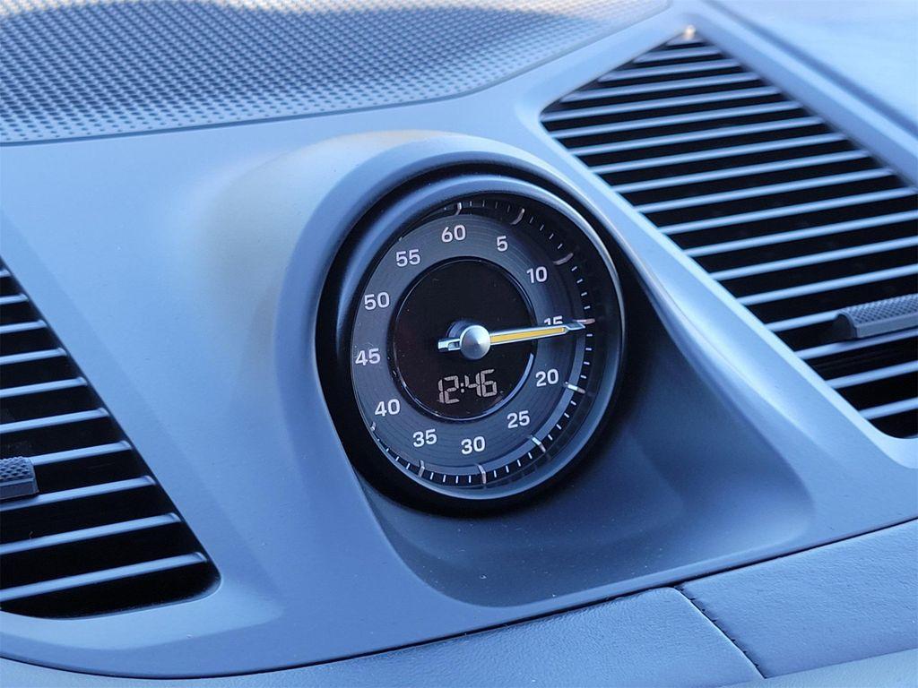 used 2025 Porsche Cayenne car, priced at $194,671