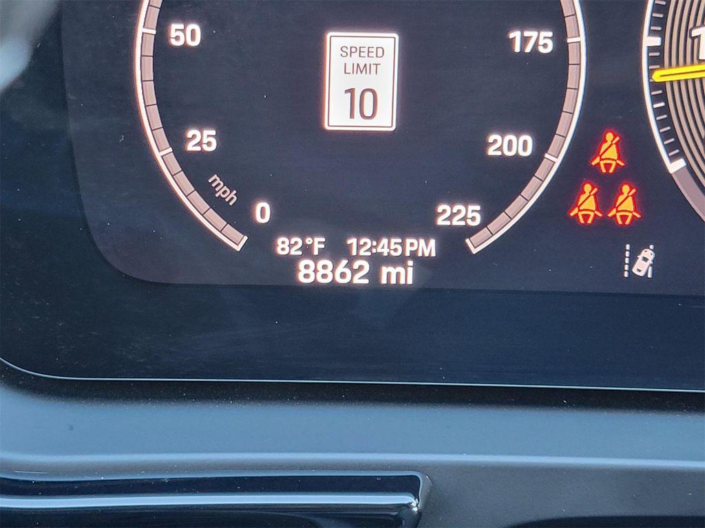 used 2025 Porsche Cayenne car, priced at $194,671