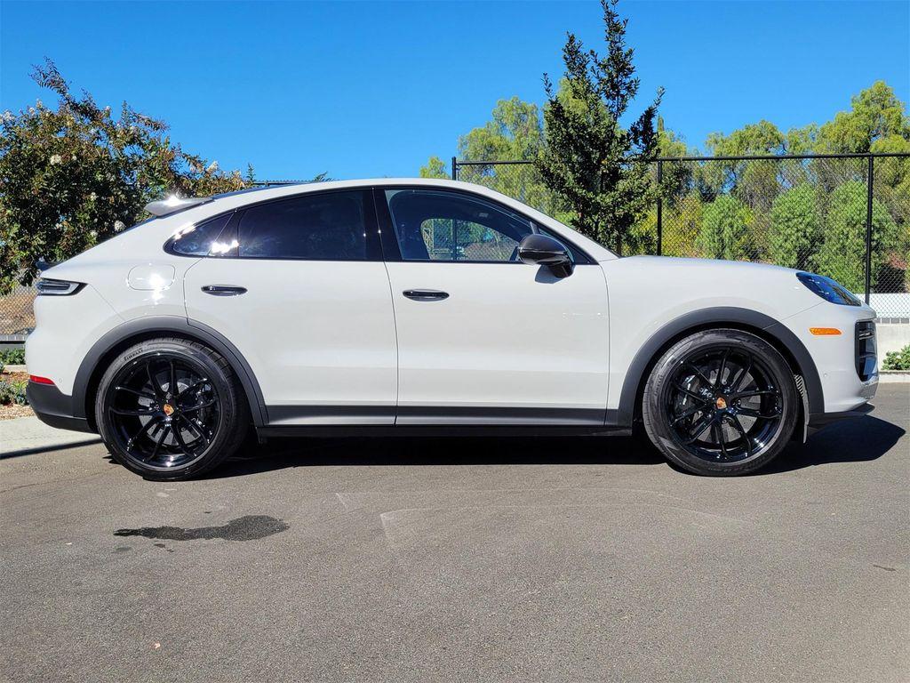 used 2025 Porsche Cayenne car, priced at $194,671