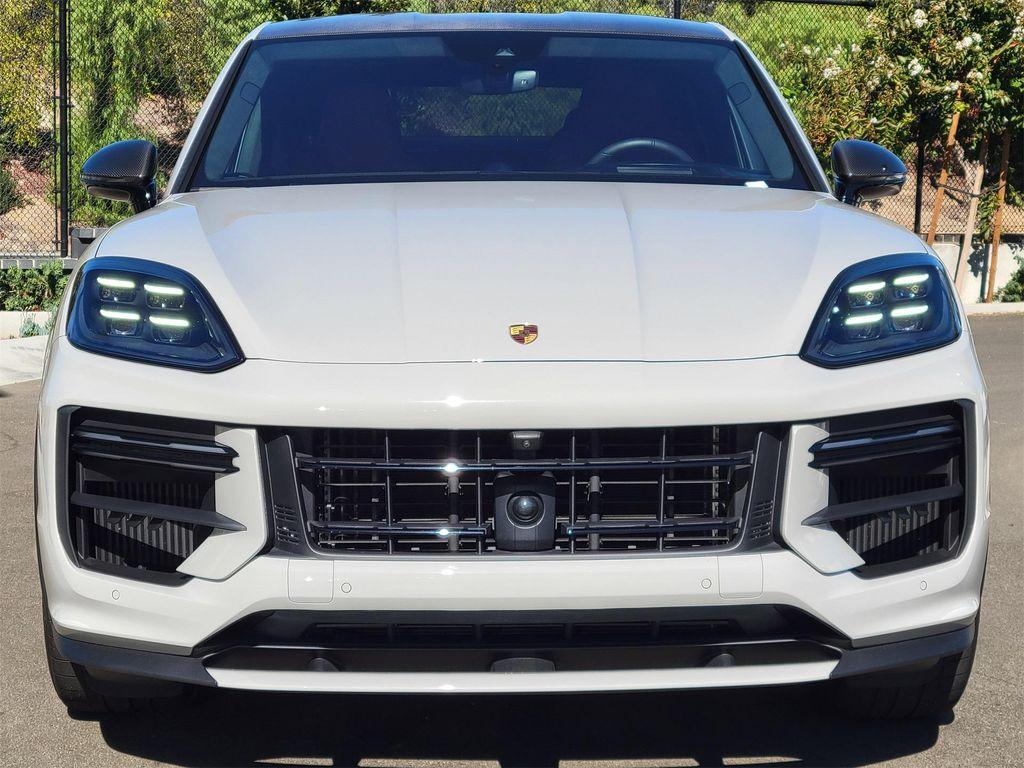 used 2025 Porsche Cayenne car, priced at $194,671