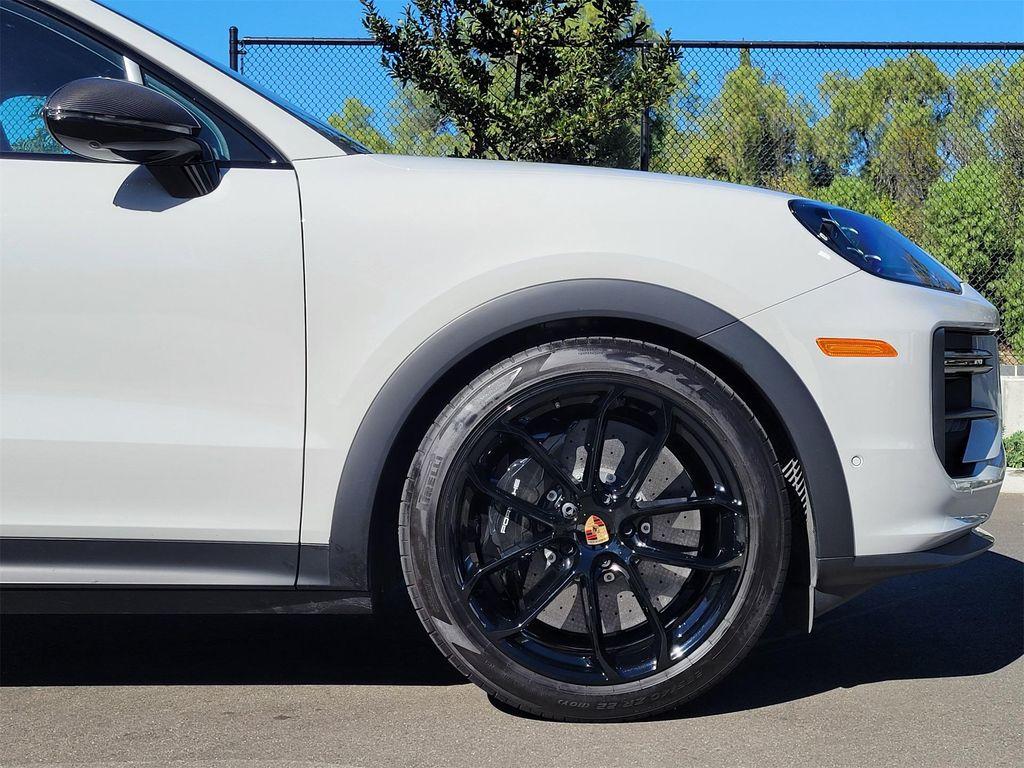 used 2025 Porsche Cayenne car, priced at $194,671