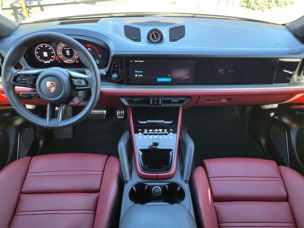 used 2025 Porsche Cayenne car, priced at $194,671