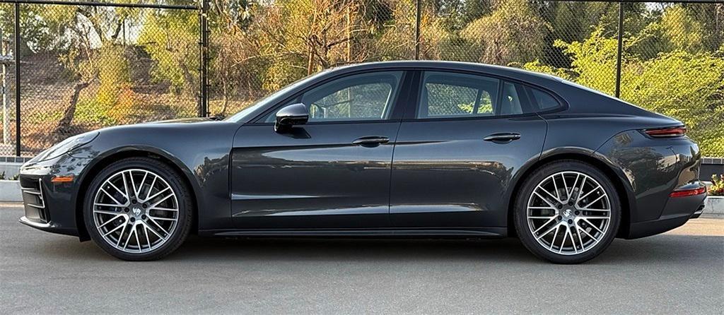 new 2024 Porsche Panamera car, priced at $127,310