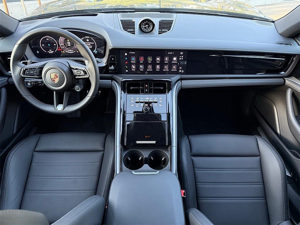 new 2024 Porsche Panamera car, priced at $127,310