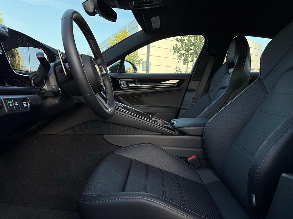new 2024 Porsche Panamera car, priced at $127,310