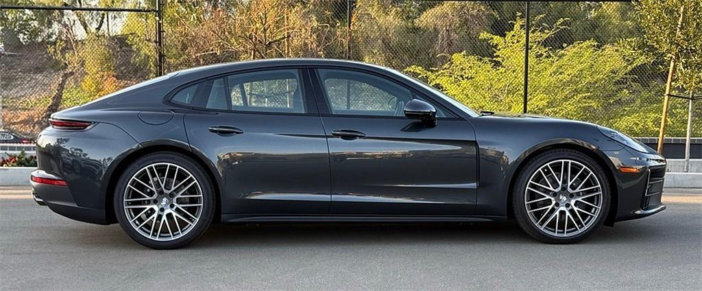 new 2024 Porsche Panamera car, priced at $127,310