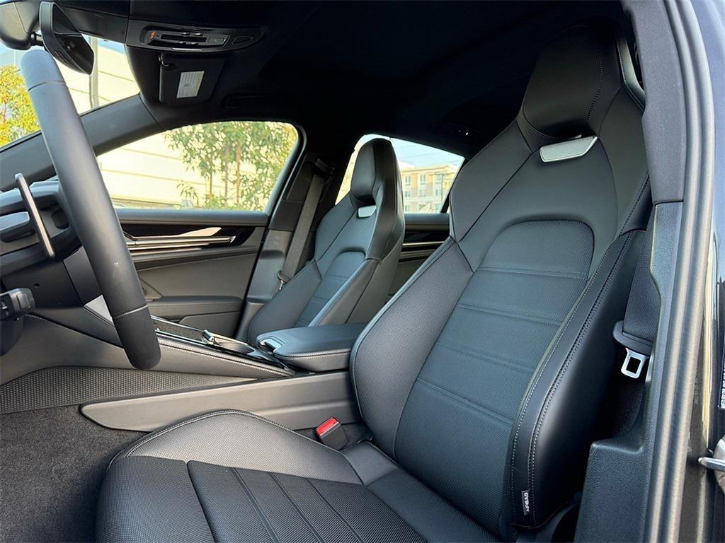 new 2024 Porsche Panamera car, priced at $127,310