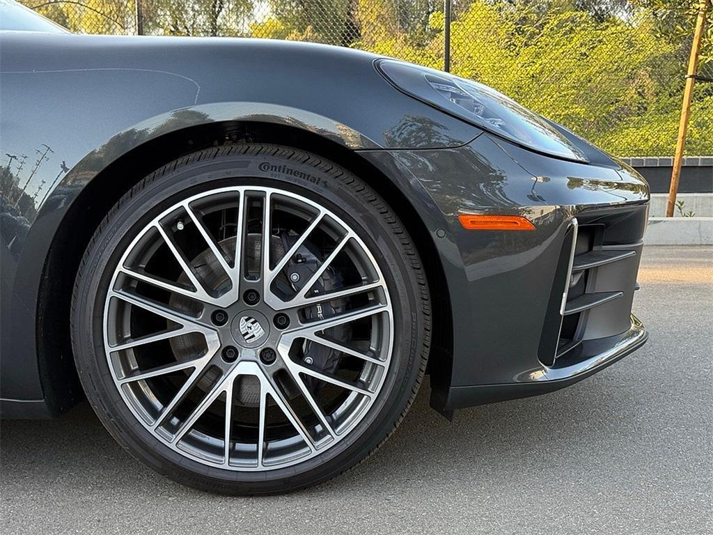 new 2024 Porsche Panamera car, priced at $127,310