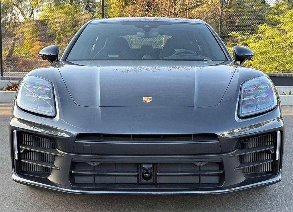 new 2024 Porsche Panamera car, priced at $127,310
