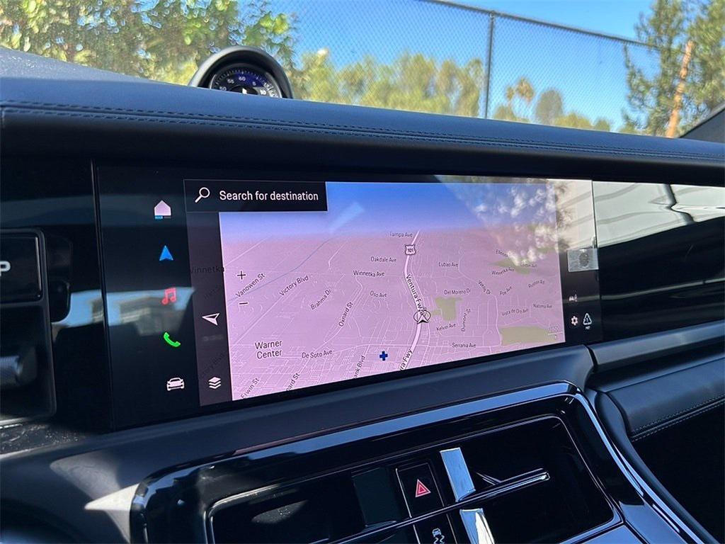 new 2024 Porsche Panamera car, priced at $127,310