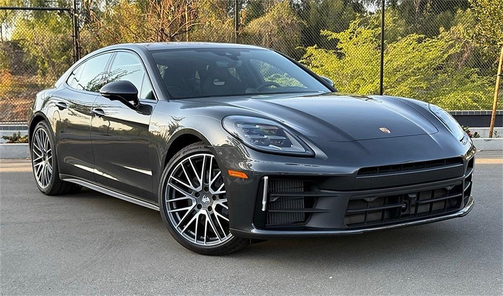 new 2024 Porsche Panamera car, priced at $127,310