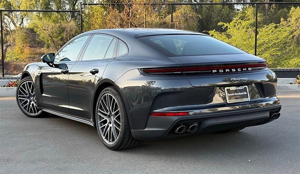 new 2024 Porsche Panamera car, priced at $127,310