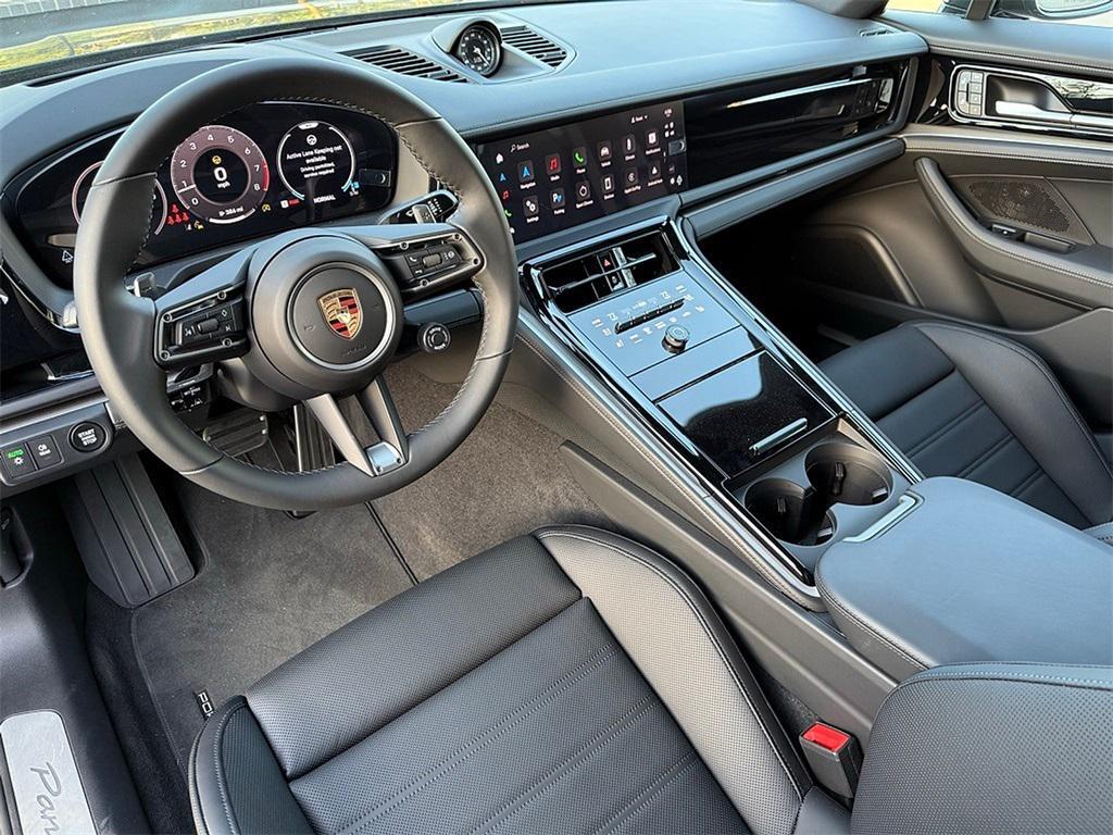 new 2024 Porsche Panamera car, priced at $127,310