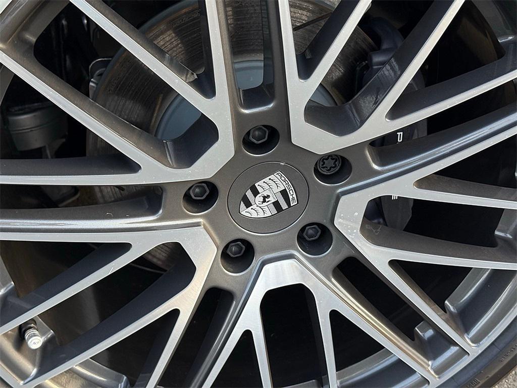 new 2024 Porsche Panamera car, priced at $127,310