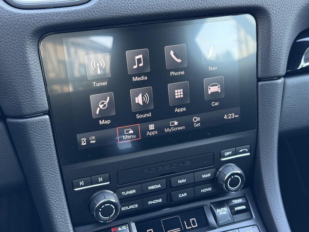 new 2025 Porsche 718 Cayman car, priced at $99,505