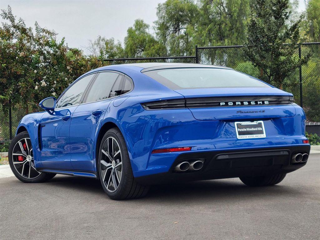 new 2026 Porsche Panamera car, priced at $167,260