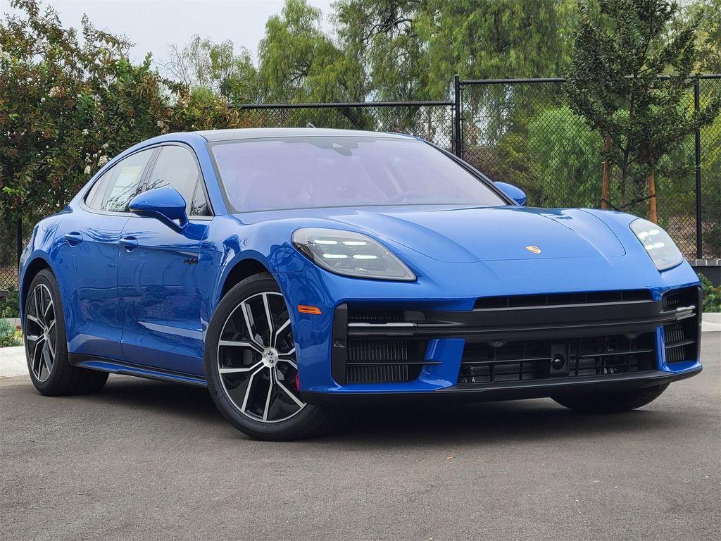 new 2026 Porsche Panamera car, priced at $167,260