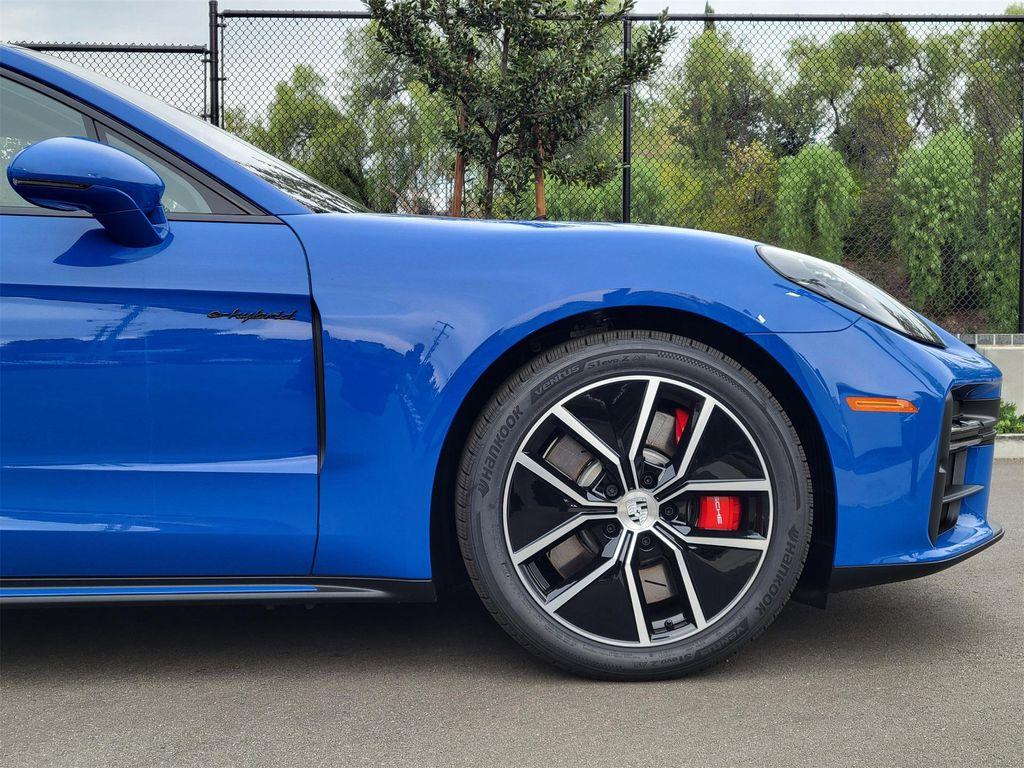 new 2026 Porsche Panamera car, priced at $167,260