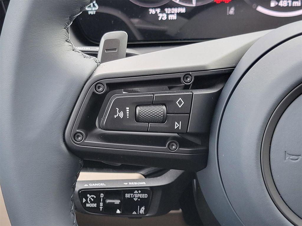 new 2026 Porsche Panamera car, priced at $167,260