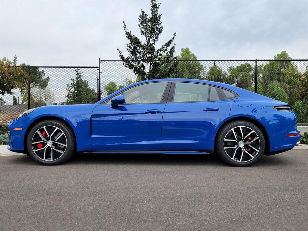 new 2026 Porsche Panamera car, priced at $167,260