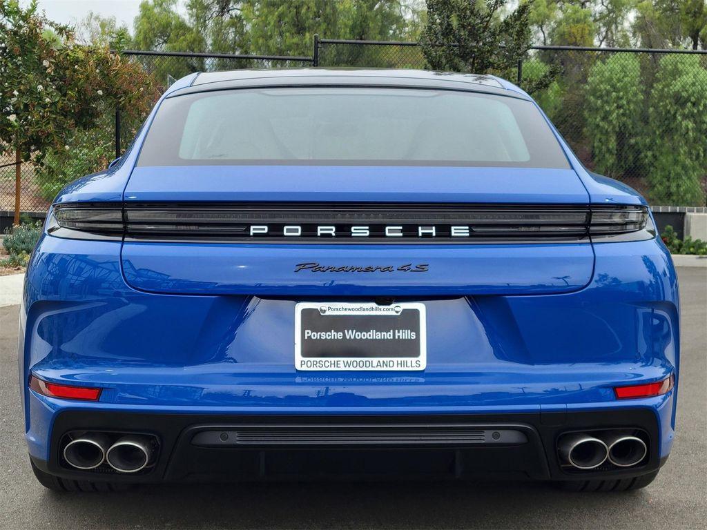new 2026 Porsche Panamera car, priced at $167,260