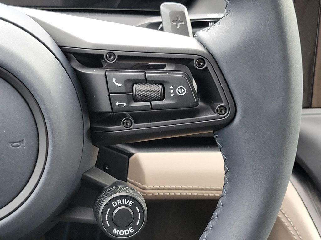 new 2026 Porsche Panamera car, priced at $167,260