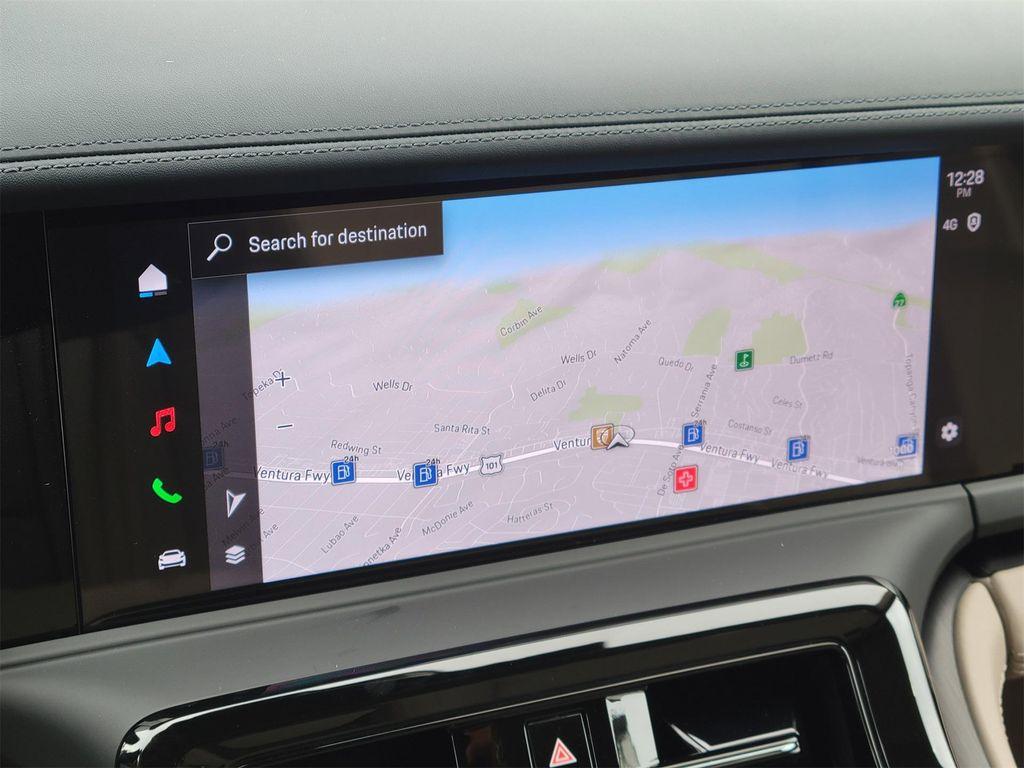 new 2026 Porsche Panamera car, priced at $167,260