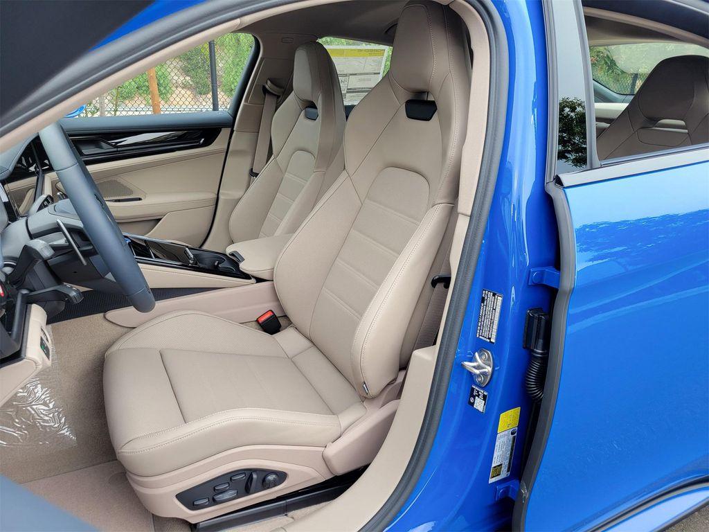 new 2026 Porsche Panamera car, priced at $167,260