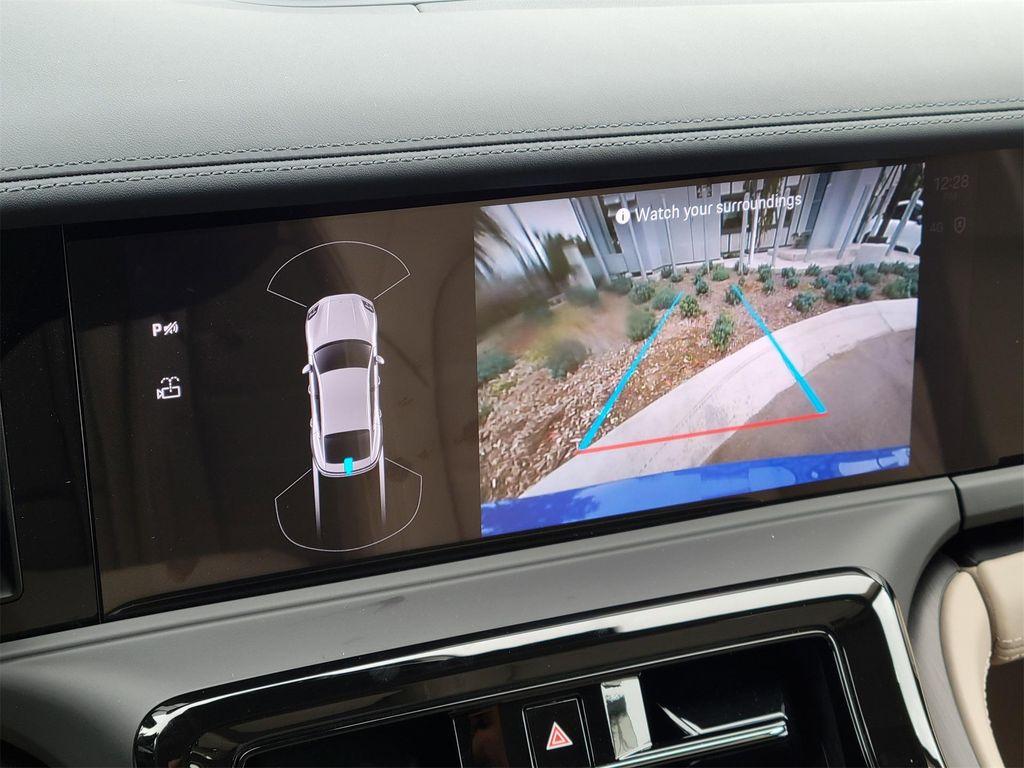 new 2026 Porsche Panamera car, priced at $167,260