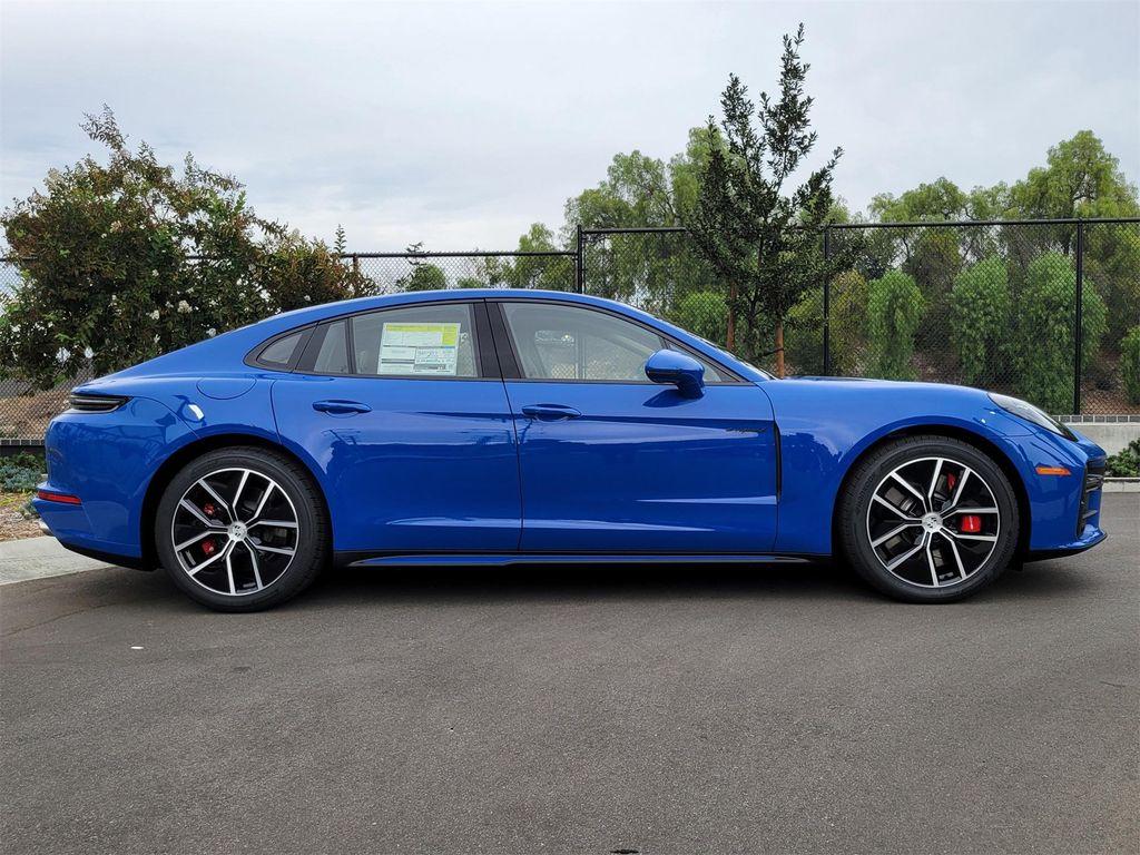 new 2026 Porsche Panamera car, priced at $167,260