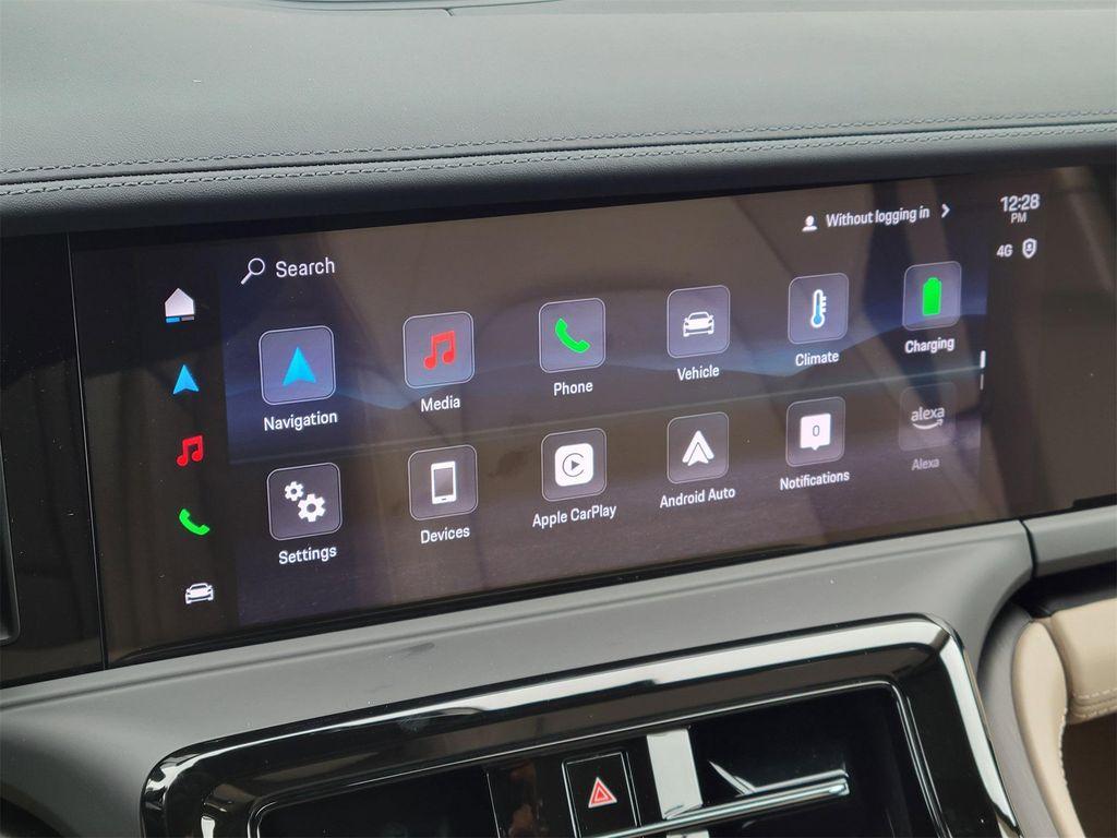 new 2026 Porsche Panamera car, priced at $167,260