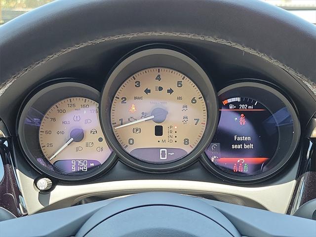 used 2024 Porsche Macan car, priced at $61,752