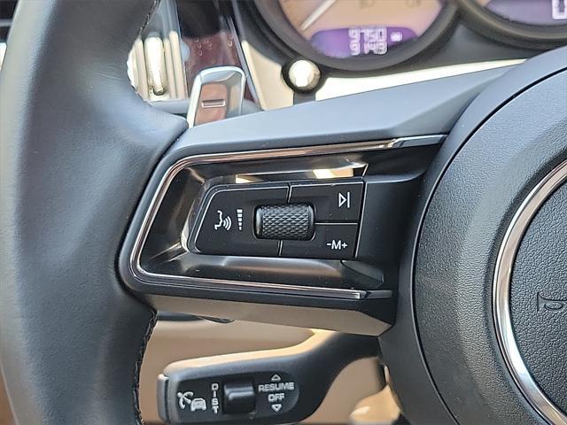 used 2024 Porsche Macan car, priced at $61,752