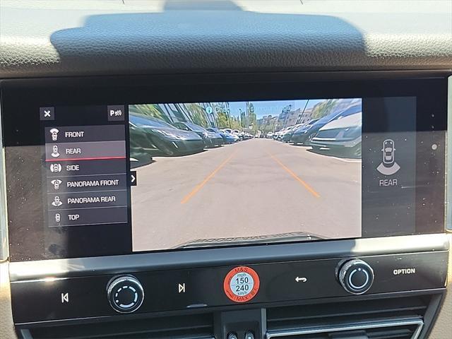 used 2024 Porsche Macan car, priced at $61,752